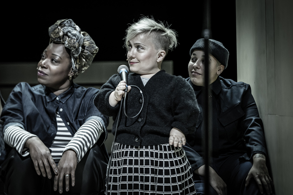 Photo Flash: First Look at CYRANO DE BERGERAC at Playhouse Theatre Image