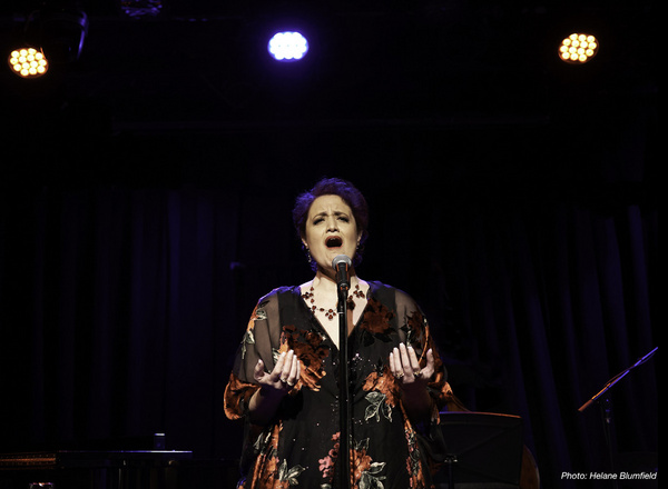 Photo Flash: Regina Zona BECOMING...THE Queen 2.0 At The Triad Image