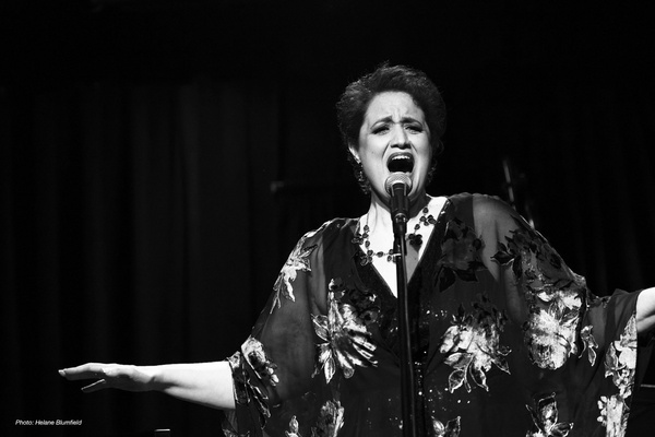 Photo Flash: Regina Zona BECOMING...THE Queen 2.0 At The Triad Image