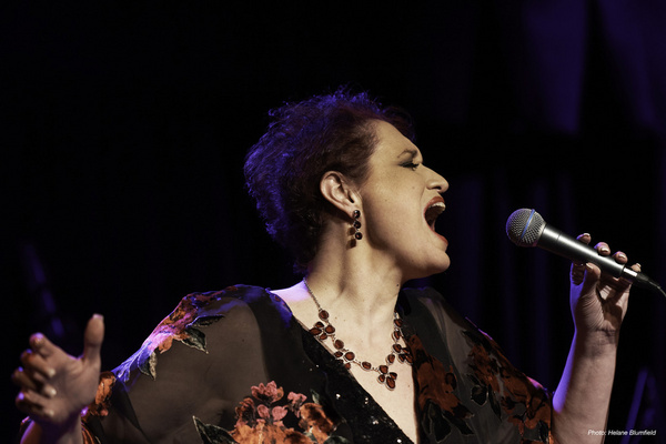 Photo Flash: Regina Zona BECOMING...THE Queen 2.0 At The Triad Image