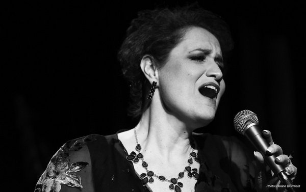 Photo Flash: Regina Zona BECOMING...THE Queen 2.0 At The Triad Image
