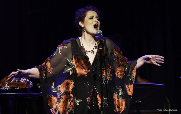 Photo Flash: Regina Zona BECOMING...THE Queen 2.0 At The Triad 
