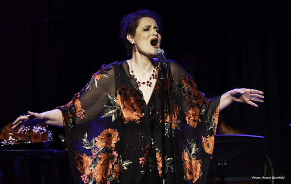 Photo Flash: Regina Zona BECOMING...THE Queen 2.0 At The Triad Image
