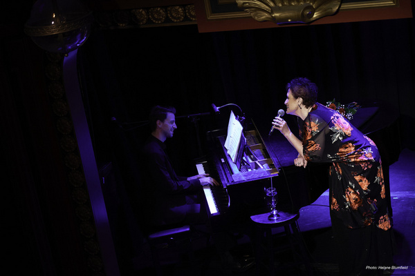Photo Flash: Regina Zona BECOMING...THE Queen 2.0 At The Triad Image