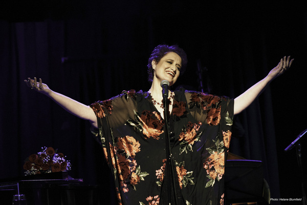 Photo Flash: Regina Zona BECOMING...THE Queen 2.0 At The Triad Image