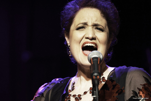 Photo Flash: Regina Zona BECOMING...THE Queen 2.0 At The Triad Image