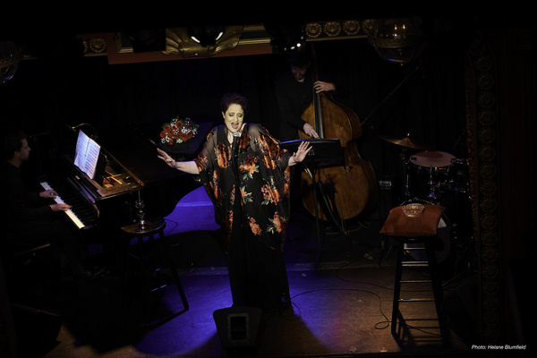 Photo Flash: Regina Zona BECOMING...THE Queen 2.0 At The Triad Image