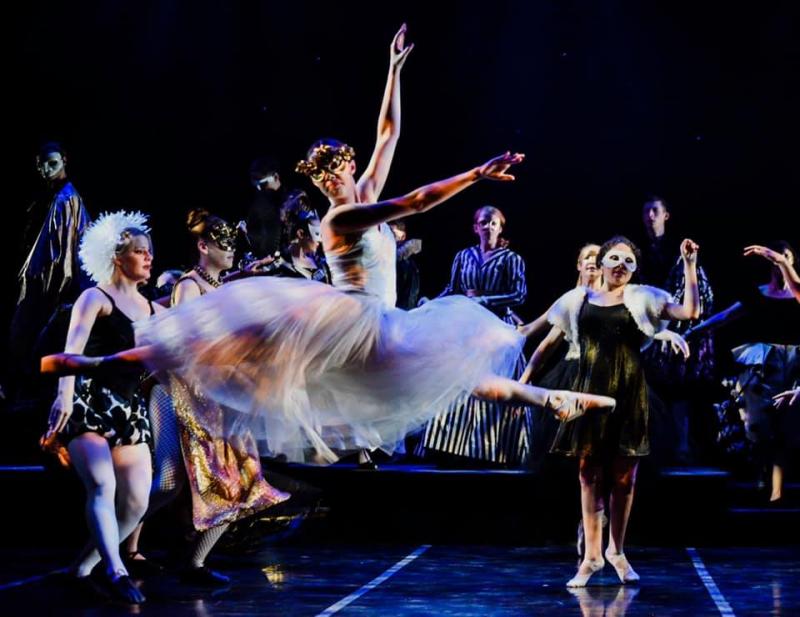 Review: LAMTA's Final ENCORE! Has Audiences Wanting More Image