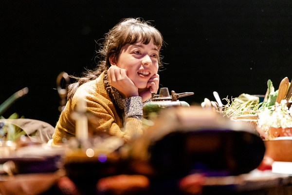 Photo Flash: First Look at THE OCEAN AT THE END OF THE LANE at the Dorfman Theatre 
