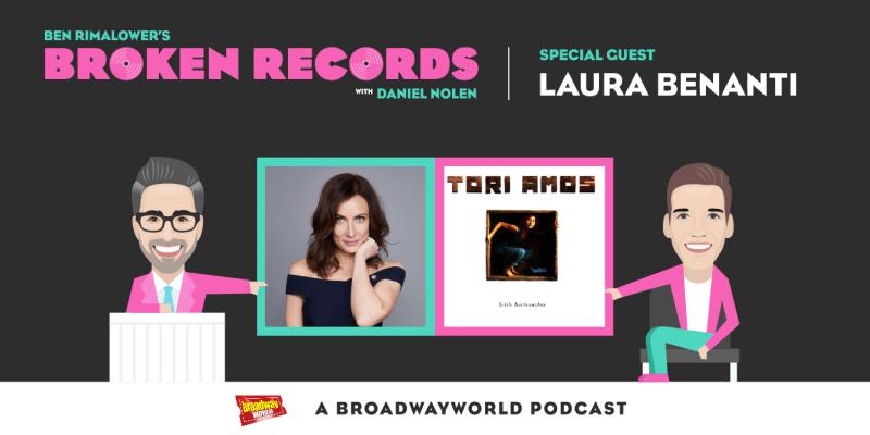 BWW Exclusive: Ben Rimalower's Broken Records with Special Guest, Laura Benanti 