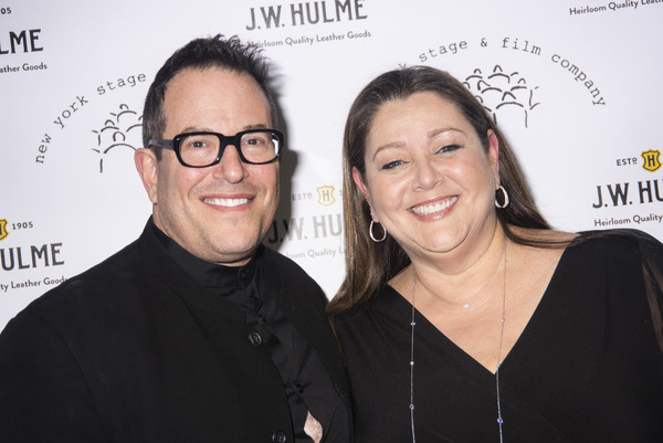 Photo Flash: New York Stage and Film Gala Honors Diana DiMenna and Tom Hulce  Image