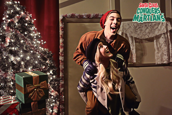 Photo Flash: The Bug Theatre's SANTA CLAUS CONQUERS THE MARTIANS Image
