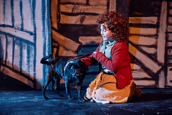 Review: The Central New York Playhouse Presents ANNIE for the Holiday Season 