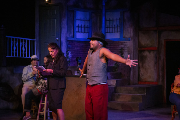 Photo Flash: Check Out Photos of Cleveland Public Theatre and Teatro Público de Cleveland's A XMAS CUENTO REMIX Image