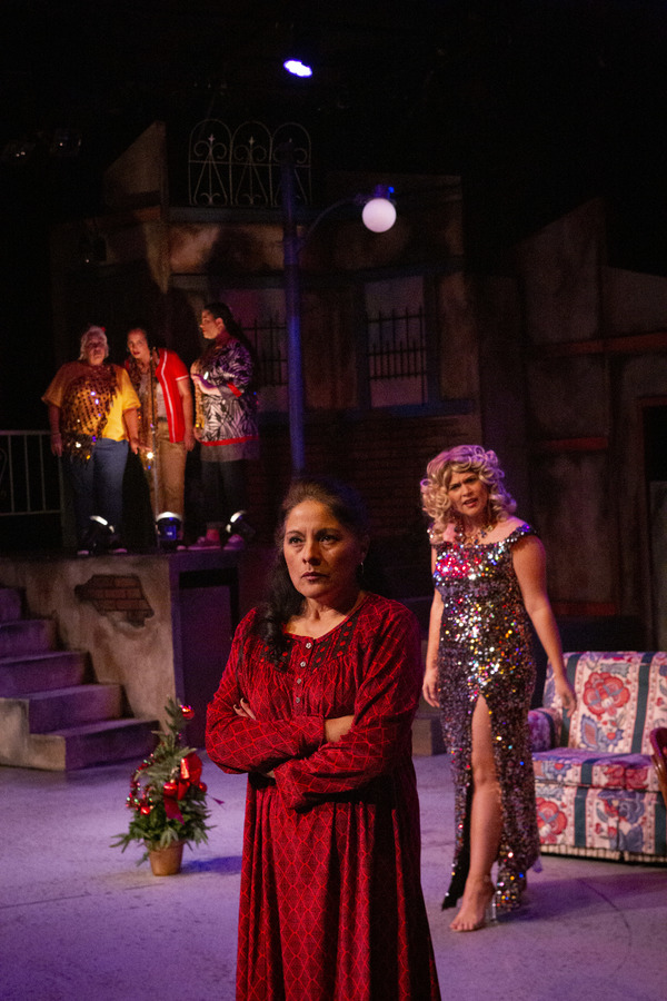 Photo Flash: Check Out Photos of Cleveland Public Theatre and Teatro Público de Cleveland's A XMAS CUENTO REMIX Image