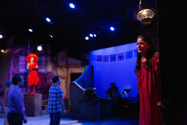 Photo Flash: Check Out Photos of Cleveland Public Theatre and Teatro Público de Cleveland's A XMAS CUENTO REMIX Image