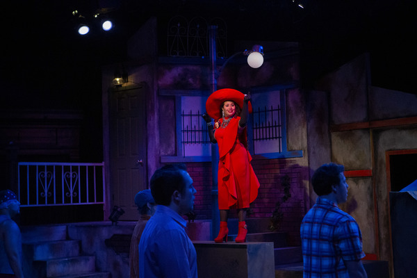 Photo Flash: Check Out Photos of Cleveland Public Theatre and Teatro Público de Cleveland's A XMAS CUENTO REMIX Image