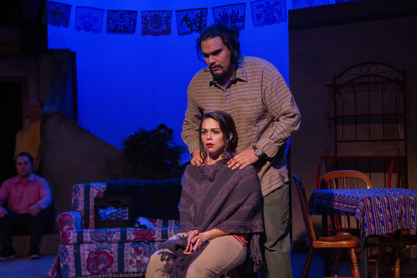 Photo Flash: Check Out Photos of Cleveland Public Theatre and Teatro Público de Cleveland's A XMAS CUENTO REMIX Image