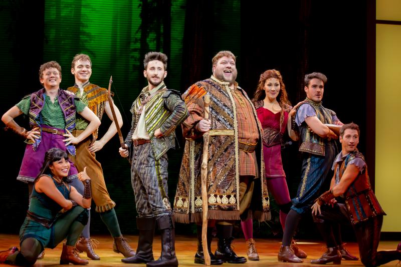 Review: LIL RED ROBIN HOOD Is A Fun-Filled Romp Packed With Important Messages And Lessons 
