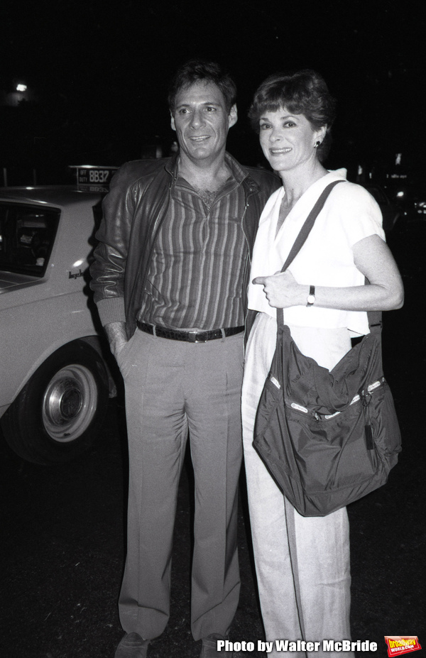 Photo Coverage: Remembering Tony Award-Winner Ron Leibman Image