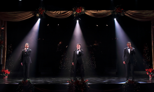 Photo Flash: Flat Rock Playhouse Presents A FLAT ROCK PLAYHOUSE CHRISTMAS Image