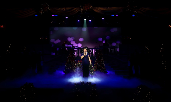 Photo Flash: Flat Rock Playhouse Presents A FLAT ROCK PLAYHOUSE CHRISTMAS Image
