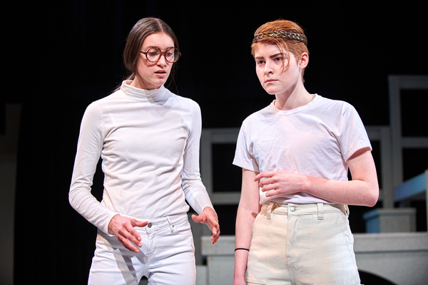 Photo Flash: First Stage's Young Company Presents THE WINTER'S TALE 