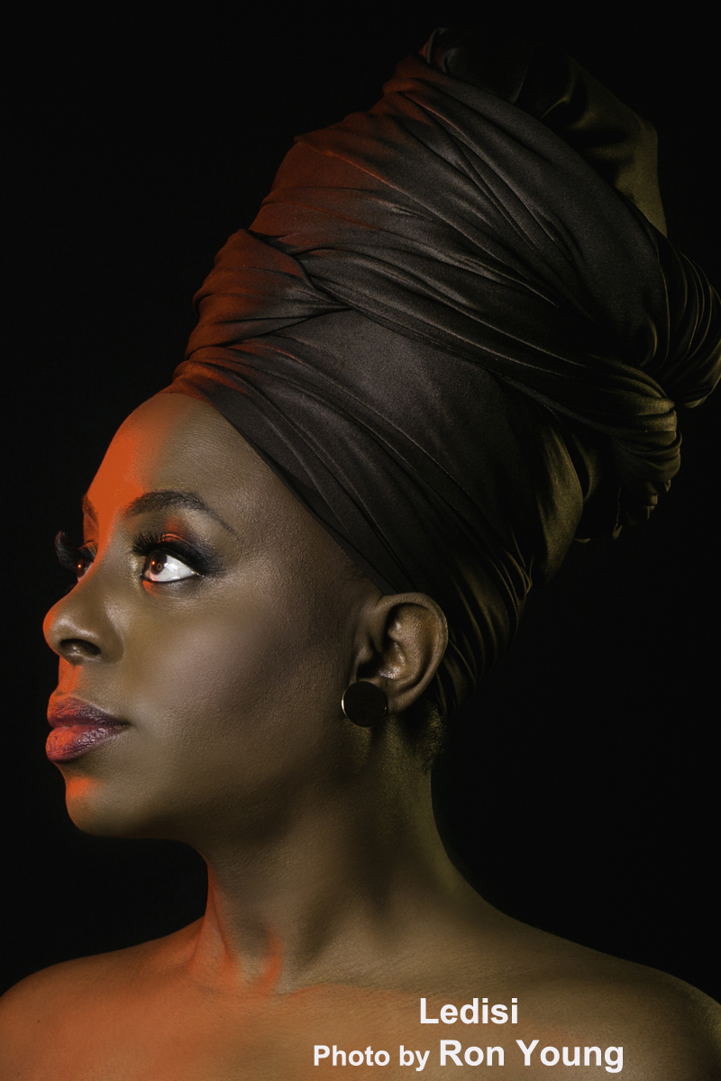 Interview: Ledisi Channels & Honors Nina Simone in LEDISI: THE LEGEND OF LITTLE GIRL BLUE Image
