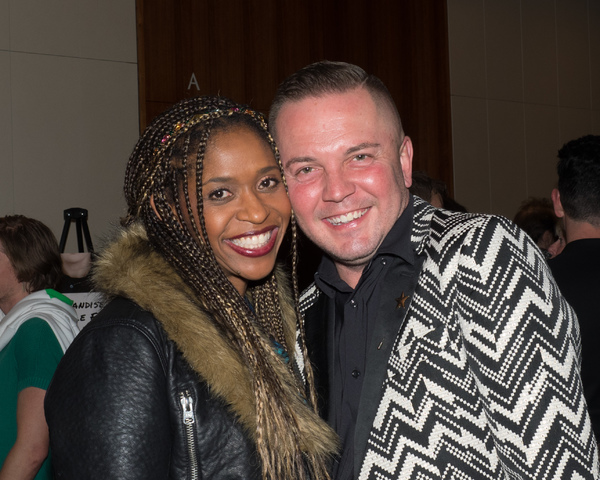 Photo Coverage: LOVE ACTUALLY LIVE Press Night Celebration At The Wallis Annenberg Image
