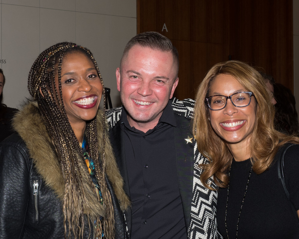 Photo Coverage: LOVE ACTUALLY LIVE Press Night Celebration At The Wallis Annenberg Image