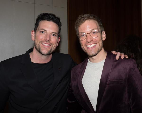 Photo Coverage: LOVE ACTUALLY LIVE Press Night Celebration At The Wallis Annenberg Image