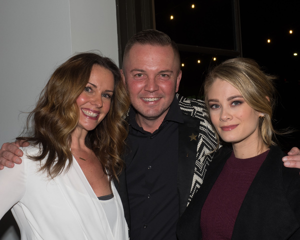 Photo Coverage:  LOVE ACTUALLY LIVE Press Night Celebration At The Wallis Annenberg 
