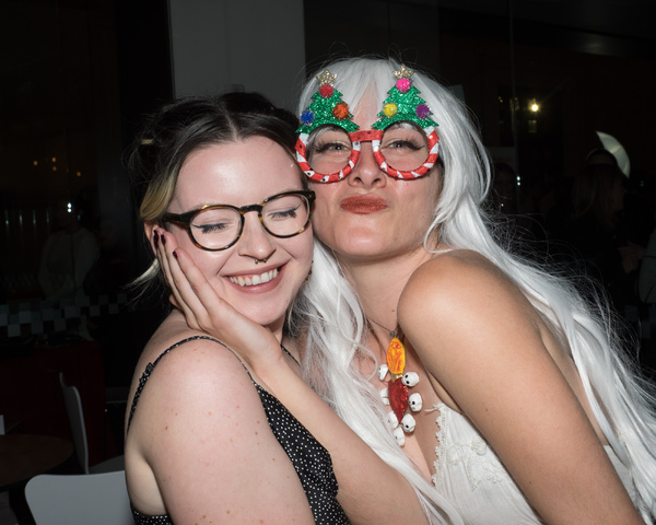 Photo Coverage: LOVE ACTUALLY LIVE Press Night Celebration At The Wallis Annenberg Image
