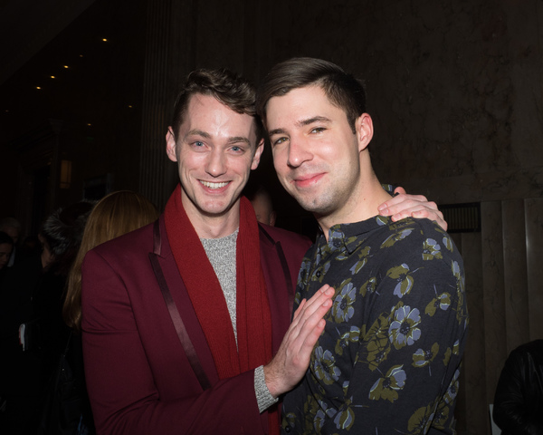 Photo Coverage: LOVE ACTUALLY LIVE Press Night Celebration At The Wallis Annenberg Image