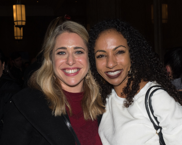 Photo Coverage: LOVE ACTUALLY LIVE Press Night Celebration At The Wallis Annenberg Image