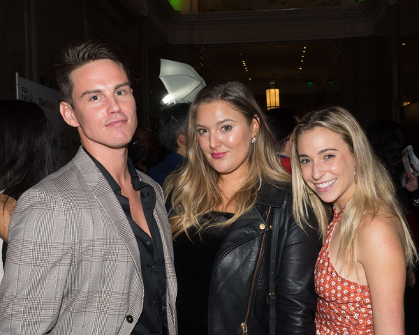 Photo Coverage: LOVE ACTUALLY LIVE Press Night Celebration At The Wallis Annenberg Image