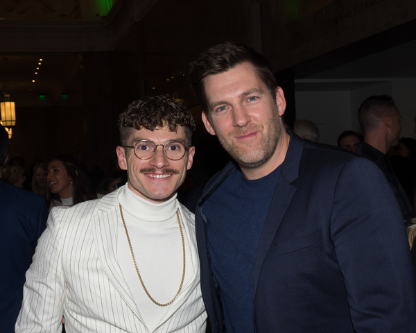 Photo Coverage: LOVE ACTUALLY LIVE Press Night Celebration At The Wallis Annenberg Image