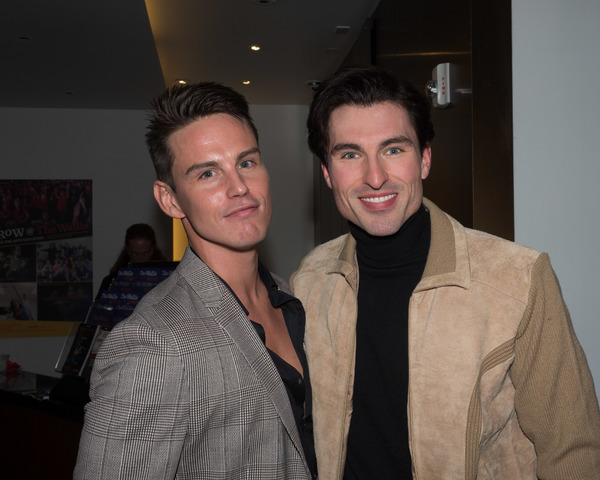 Photo Coverage: LOVE ACTUALLY LIVE Press Night Celebration At The Wallis Annenberg Image