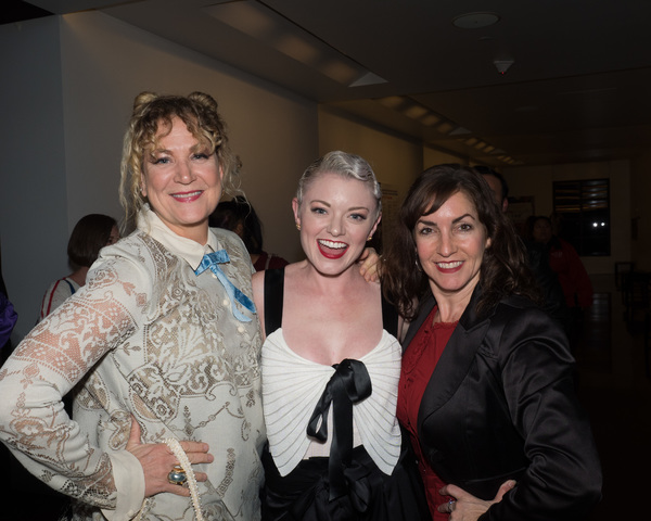 Siobhan O''Neill, Ruby Lewis, and Angela Pupello Photo