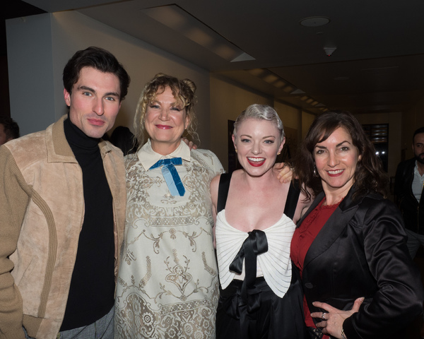 Photo Coverage: LOVE ACTUALLY LIVE Press Night Celebration At The Wallis Annenberg Image