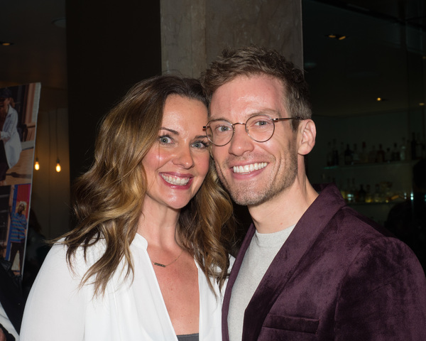Photo Coverage: LOVE ACTUALLY LIVE Press Night Celebration At The Wallis Annenberg Image