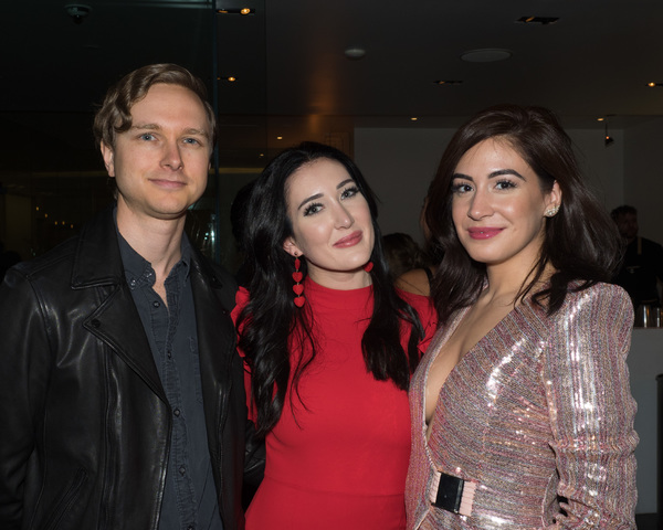 Photo Coverage: LOVE ACTUALLY LIVE Press Night Celebration At The Wallis Annenberg Image