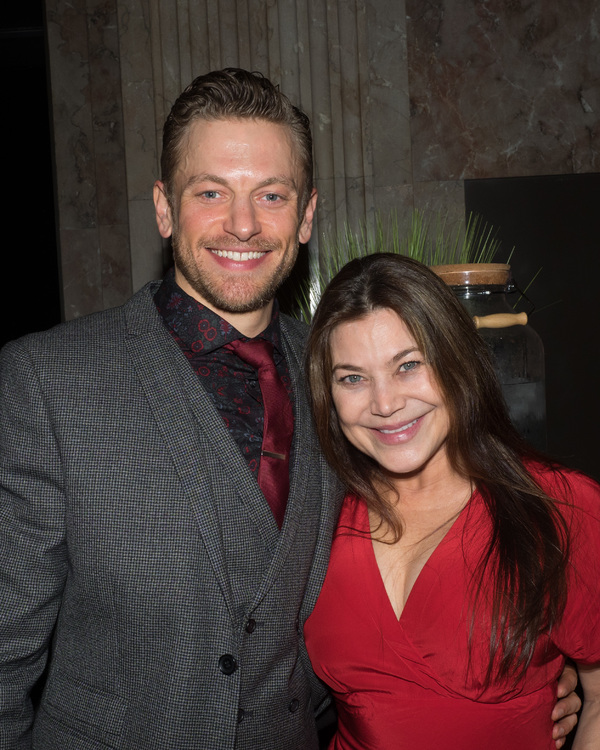 Photo Coverage: LOVE ACTUALLY LIVE Press Night Celebration At The Wallis Annenberg Image