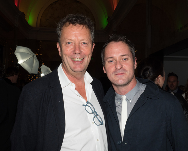 Photo Coverage: LOVE ACTUALLY LIVE Press Night Celebration At The Wallis Annenberg Image