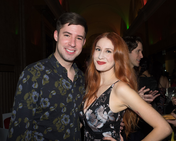 Photo Coverage:  LOVE ACTUALLY LIVE Press Night Celebration At The Wallis Annenberg 