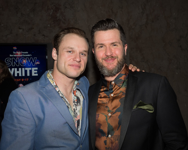 Photo Coverage: LOVE ACTUALLY LIVE Press Night Celebration At The Wallis Annenberg Image