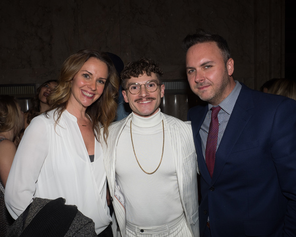 Photo Coverage: LOVE ACTUALLY LIVE Press Night Celebration At The Wallis Annenberg Image