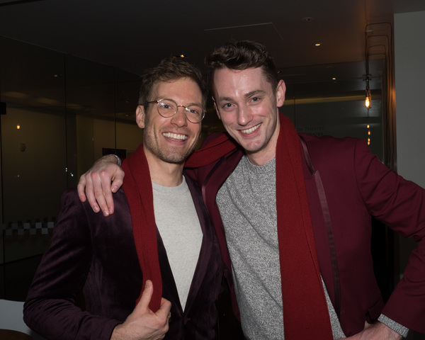 Photo Coverage: LOVE ACTUALLY LIVE Press Night Celebration At The Wallis Annenberg Image