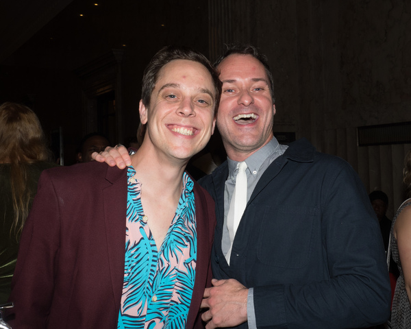 Photo Coverage: LOVE ACTUALLY LIVE Press Night Celebration At The Wallis Annenberg Image