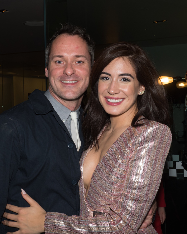Photo Coverage: LOVE ACTUALLY LIVE Press Night Celebration At The Wallis Annenberg Image